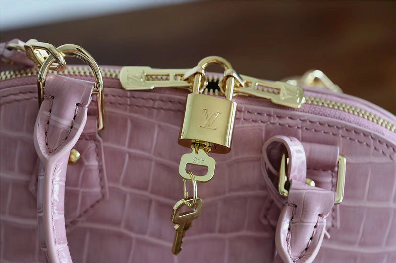 Ozarra Fashion Lu-Vi bags - 8290