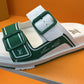 Ozarra Luxury - LOV Men Shoes - 1053