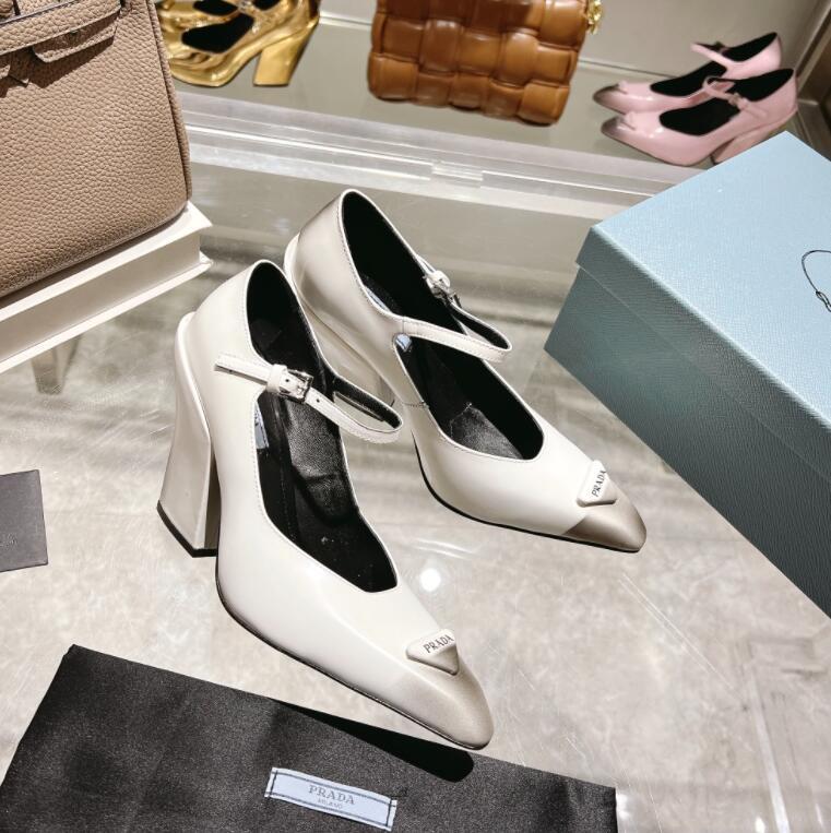 Ozarra Luxury - PD Women Shoes - 252