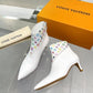 Ozarra Luxury - LOV Women Shoes - 816