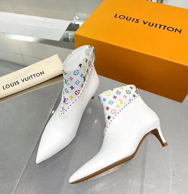 Ozarra Luxury - LOV Women Shoes - 816