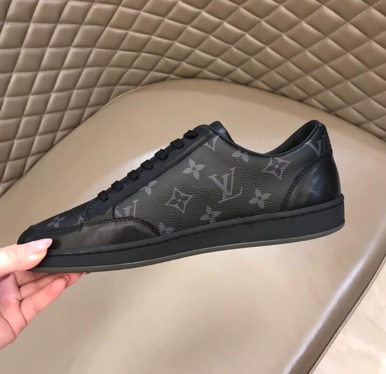 Ozarra Luxury - LOV Men Shoes - 1529