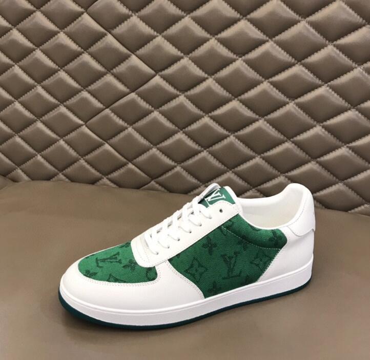 Ozarra Luxury - LOV Men Shoes - 1069