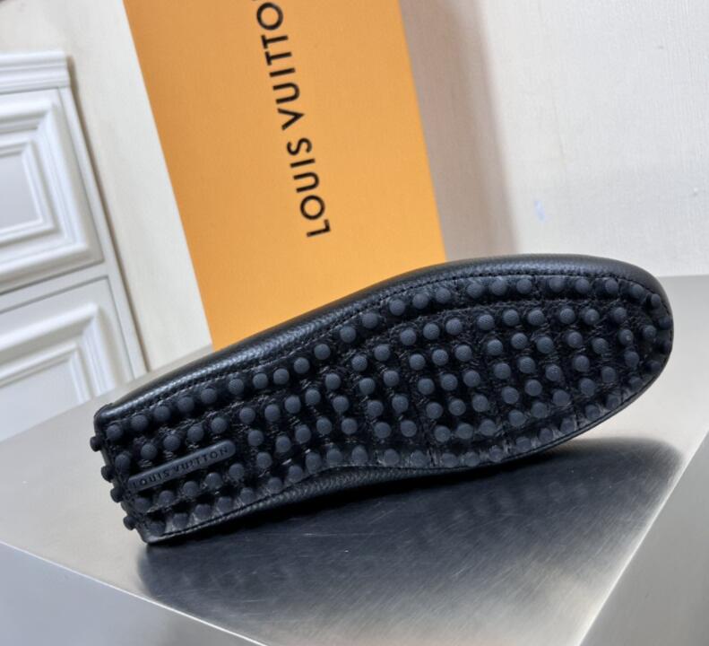 Ozarra Luxury - LOV Men Shoes - 865