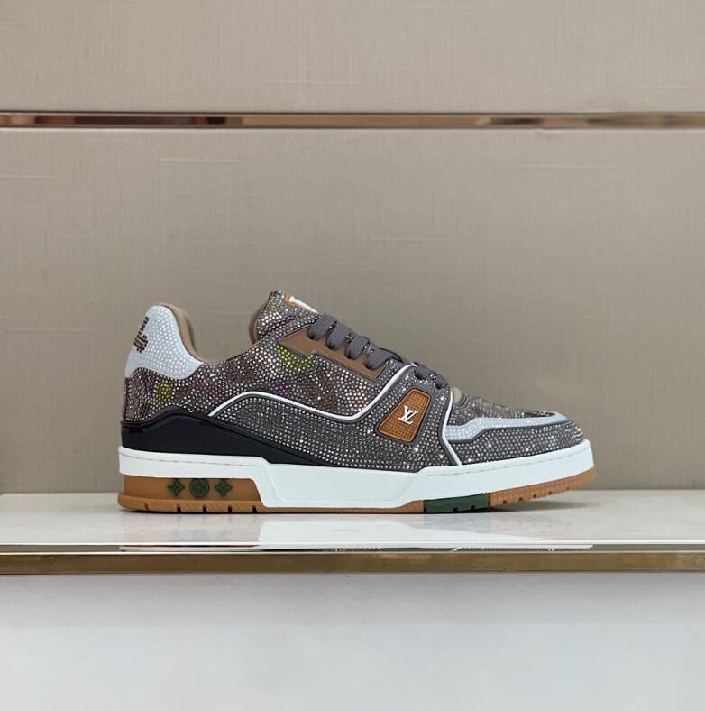 Ozarra Luxury - LOV Men Shoes - 706
