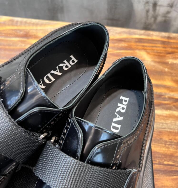 Ozarra Luxury - PD Men Shoes - 144