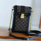 Ozarra Fashion Lu-Vi bags - 9052