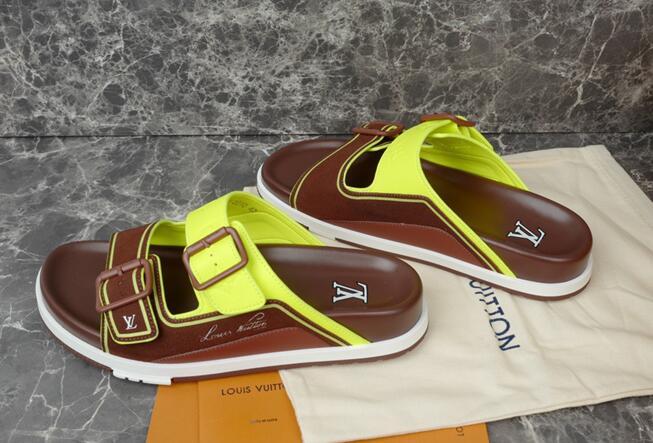 Ozarra Luxury - LOV Men Shoes - 1105