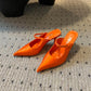 Ozarra Luxury - PD Women Shoes - 100