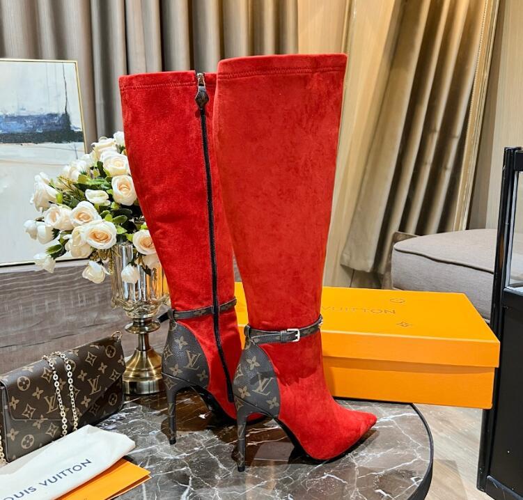 Ozarra Luxury - LOV Women Shoes - 882