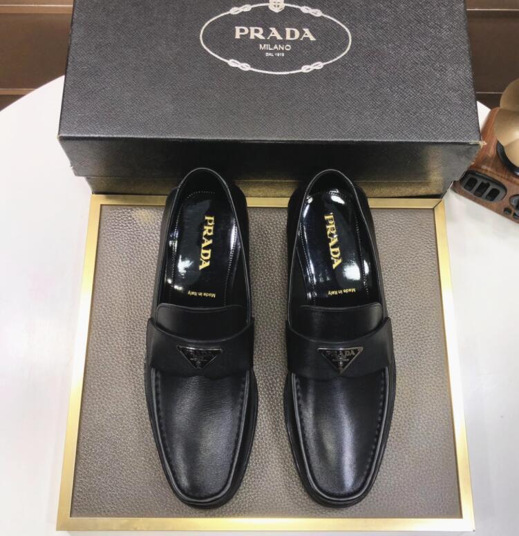 Ozarra Luxury - PD Men Shoes - 117