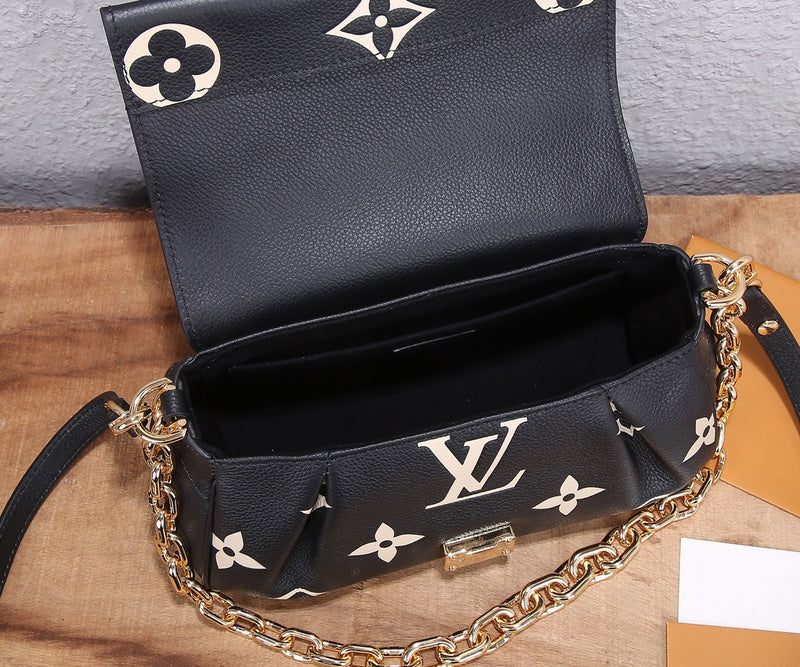 Ozarra Fashion Lu-Vi Bags - 16799