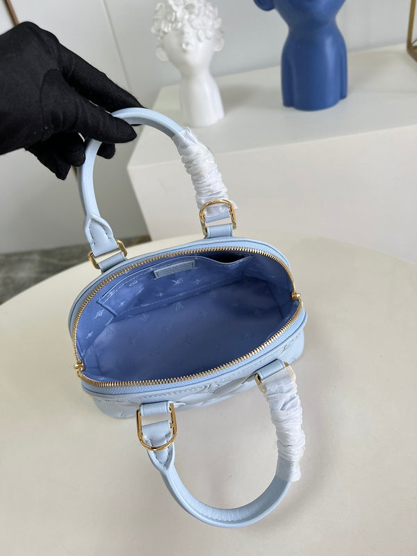 Ozarra Fashion Lu-Vi Bags - 16713