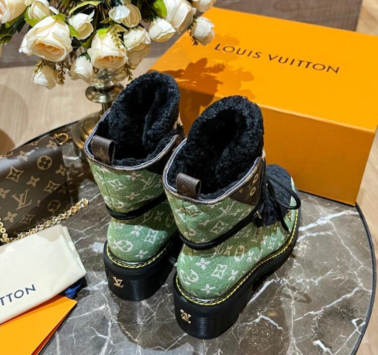 Ozarra Luxury - LOV Women Shoes - 874