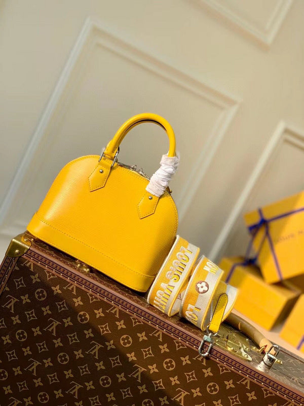 Ozarra Fashion Lu-Vi Bags - 16791