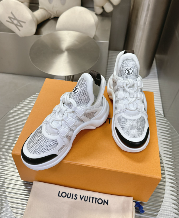Ozarra Luxury - LOV Women Shoes - 174