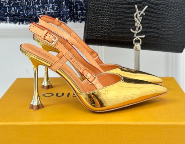 Ozarra Luxury - LOV Women Shoes - 323