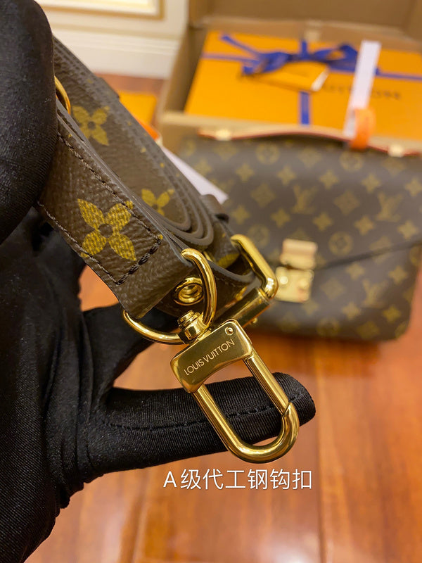 Ozarra Fashion Lu-Vi bags - 17059