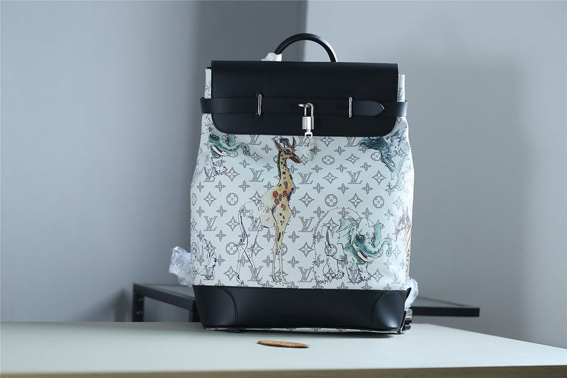 Ozarra Fashion Lu-Vi bags - 9746