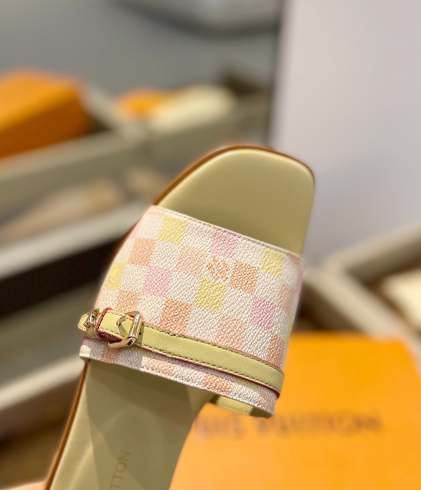 Ozarra Luxury - LOV Women Shoes - 032