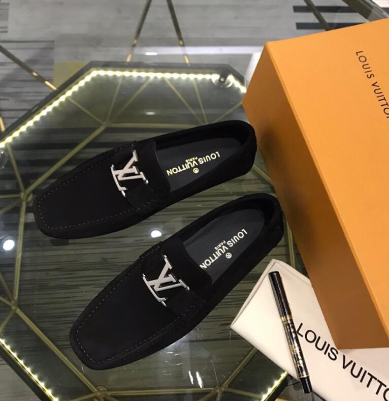 Ozarra Luxury - LOV Men Shoes - 1966