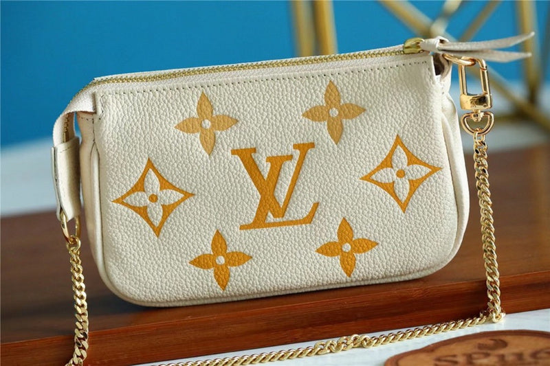 Ozarra Fashion Lu-Vi bags - 8835