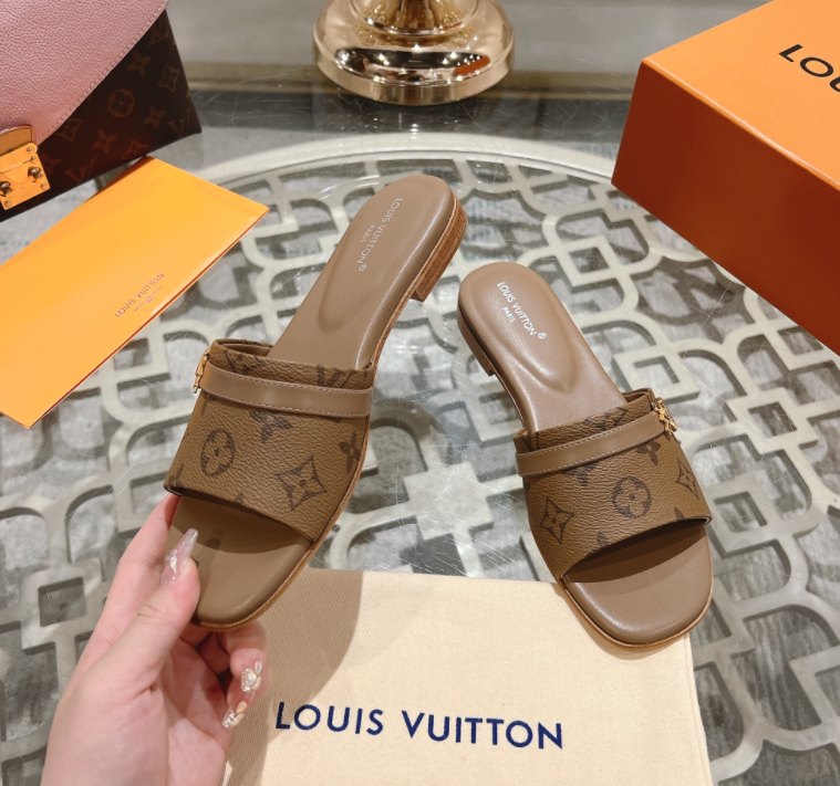 Ozarra Luxury - LOV Women Shoes - 097
