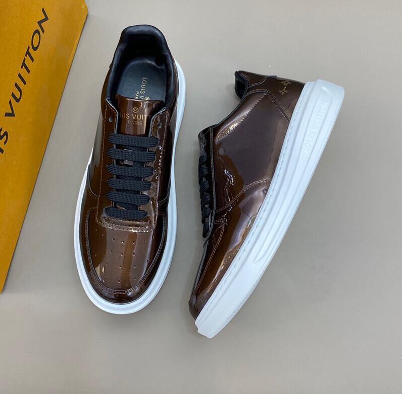 Ozarra Luxury - LOV Men Shoes - 1760