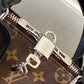 Ozarra Fashion Lu-Vi Bags - 16607
