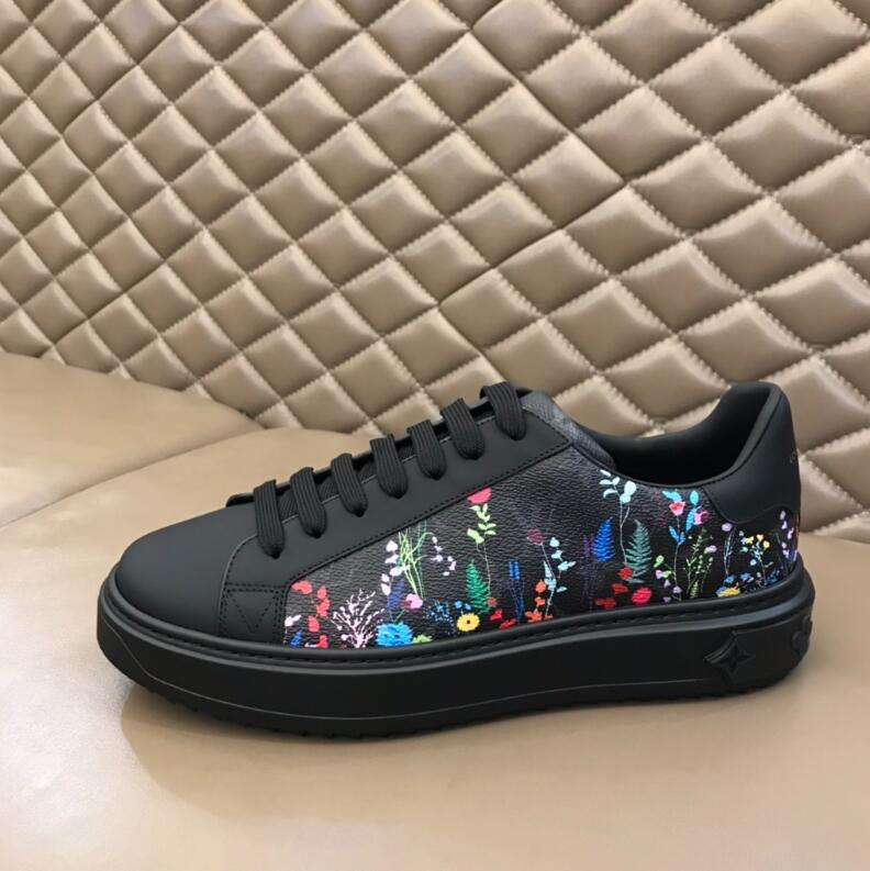 Ozarra Luxury - LOV Men Shoes - 1638