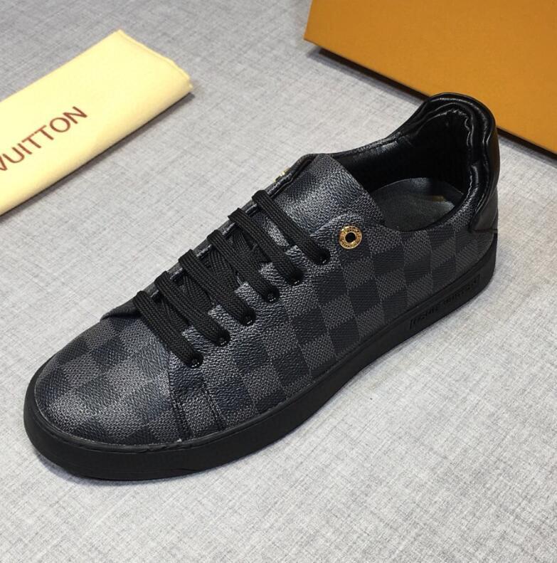 Ozarra Luxury - LOV Men Shoes - 1856