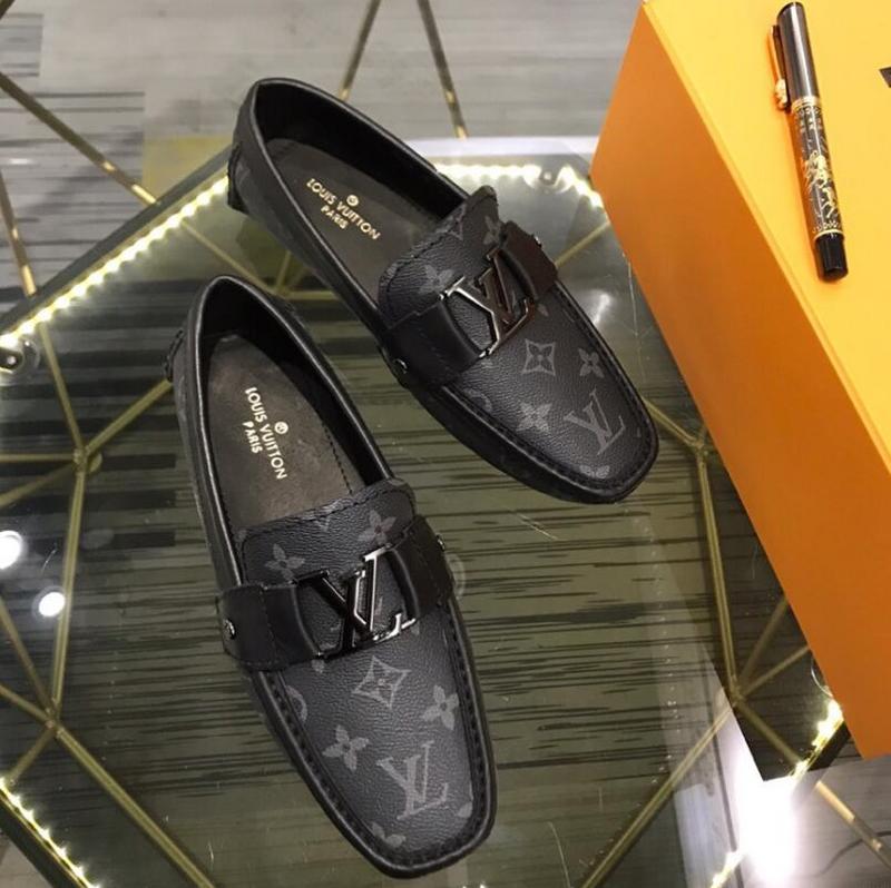 Ozarra Luxury - LOV Men Shoes - 1933