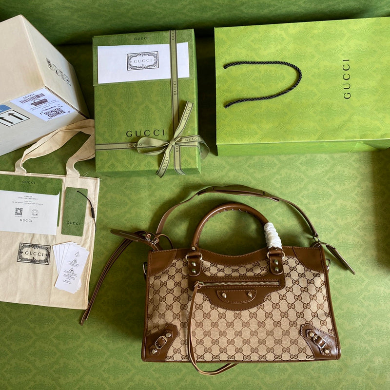 Ozarra - GUKI Bags - 1543