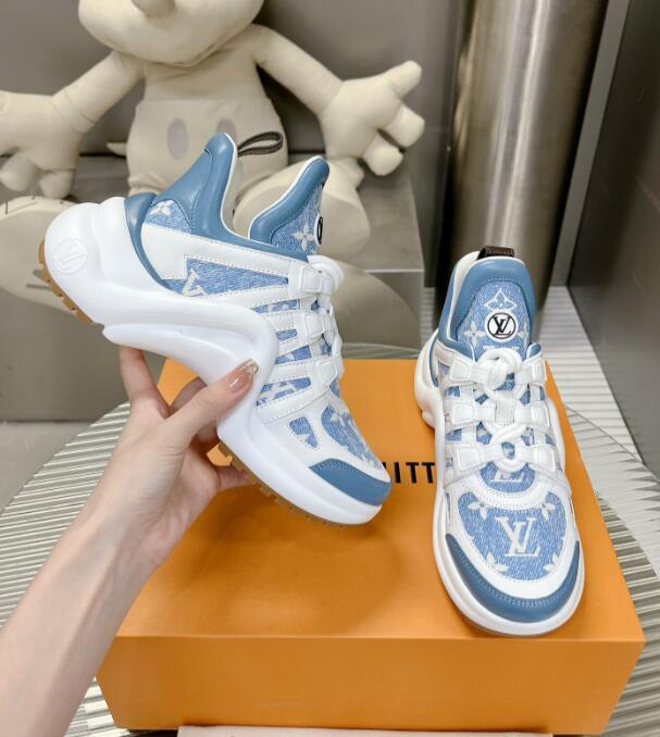 Ozarra Luxury - LOV Women Shoes - 227