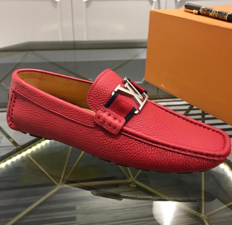 Ozarra Luxury - LOV Men Shoes - 1896