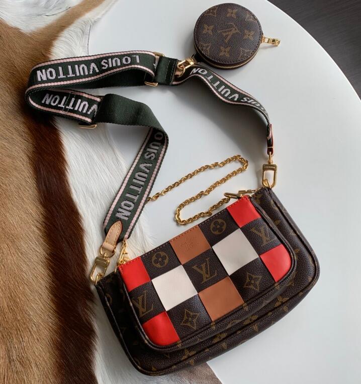 Ozarra Luxury - LOV Bags - 3031