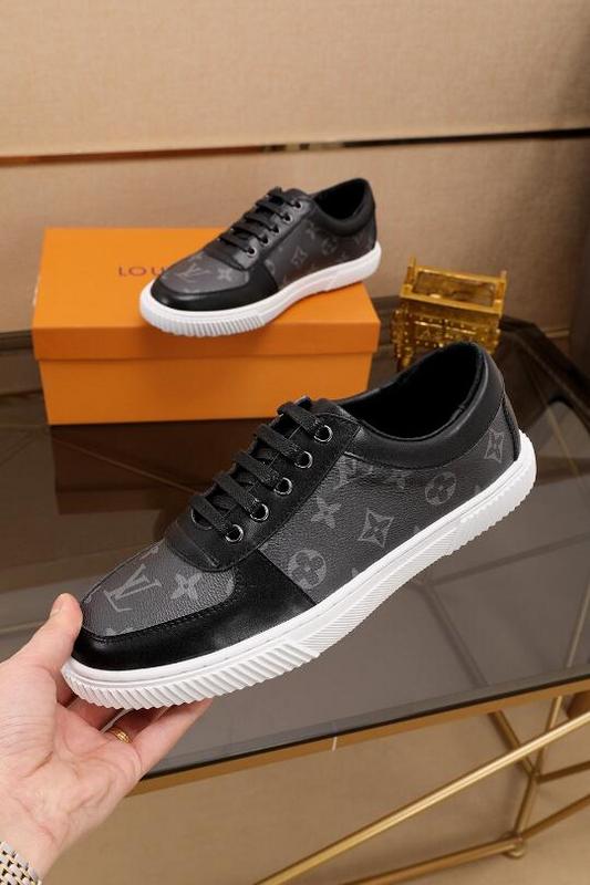 Ozarra Luxury - LOV Men Shoes - 1868