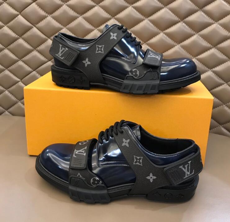 Ozarra Luxury - LOV Men Shoes - 1718