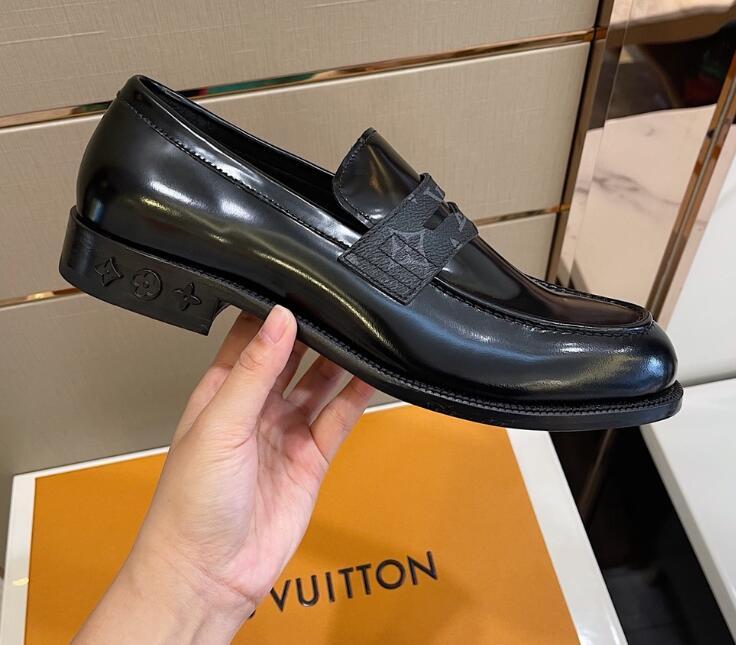 Ozarra Luxury - LOV Men Shoes - 1692