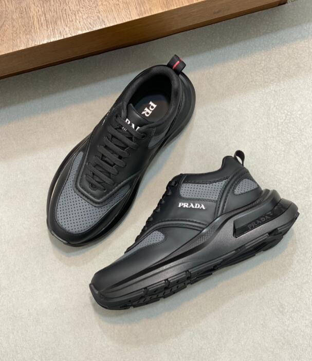 Ozarra Luxury - PD Men Shoes - 047