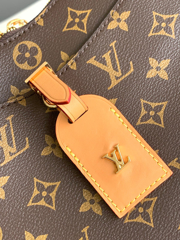 Ozarra Fashion Lu-Vi Bags - 16862