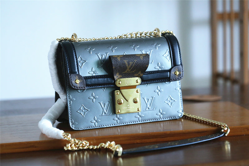 Ozarra Fashion Lu-Vi bags - 8048
