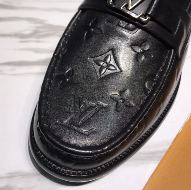 Ozarra Luxury - LOV Men Shoes - 1340