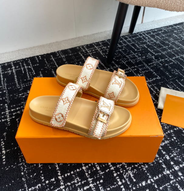 Ozarra Luxury - LOV Women Shoes - 006