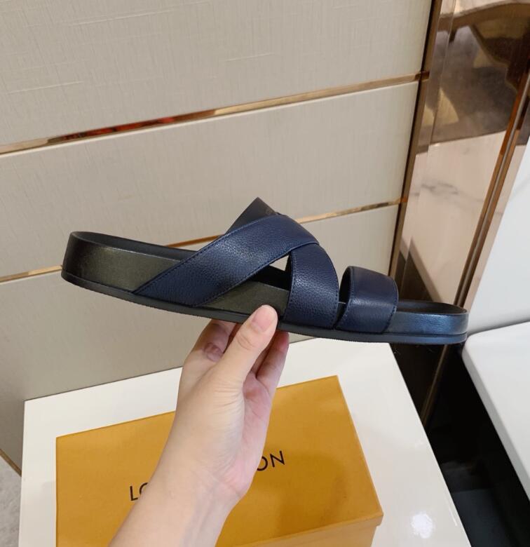Ozarra Luxury - LOV Men Shoes - 1599