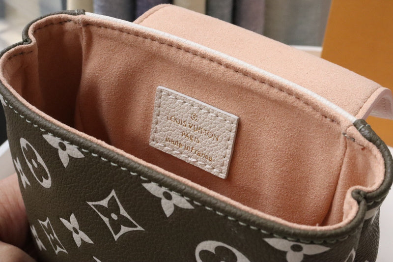 Ozarra Fashion Lu-Vi Bags - 16824