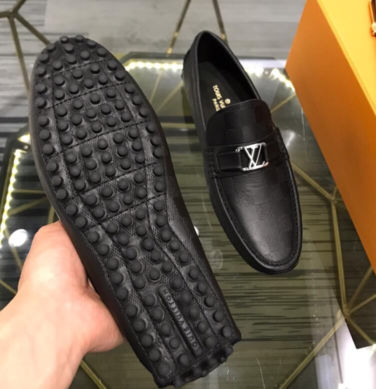 Ozarra Luxury - LOV Men Shoes - 1941