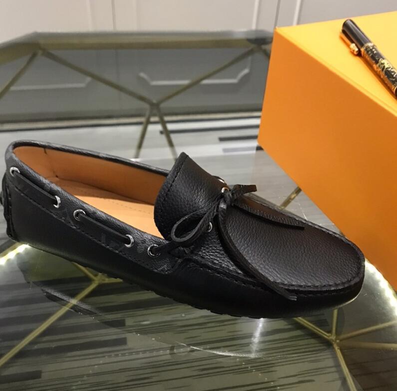 Ozarra Luxury - LOV Men Shoes - 1938