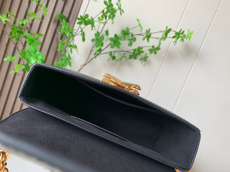 Ozarra Fashion Lu-Vi Bags - 16648