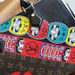 Ozarra Fashion Lu-Vi bags - 8171